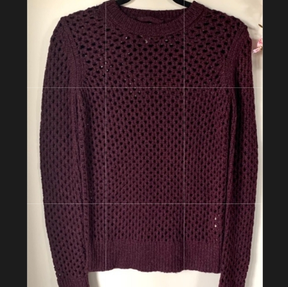 Wilfred free loose knit sweater - Picture 4 of 4